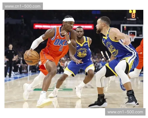 亚历山大连续20场得分25+ 雷霆核心迈入超级巨星行列